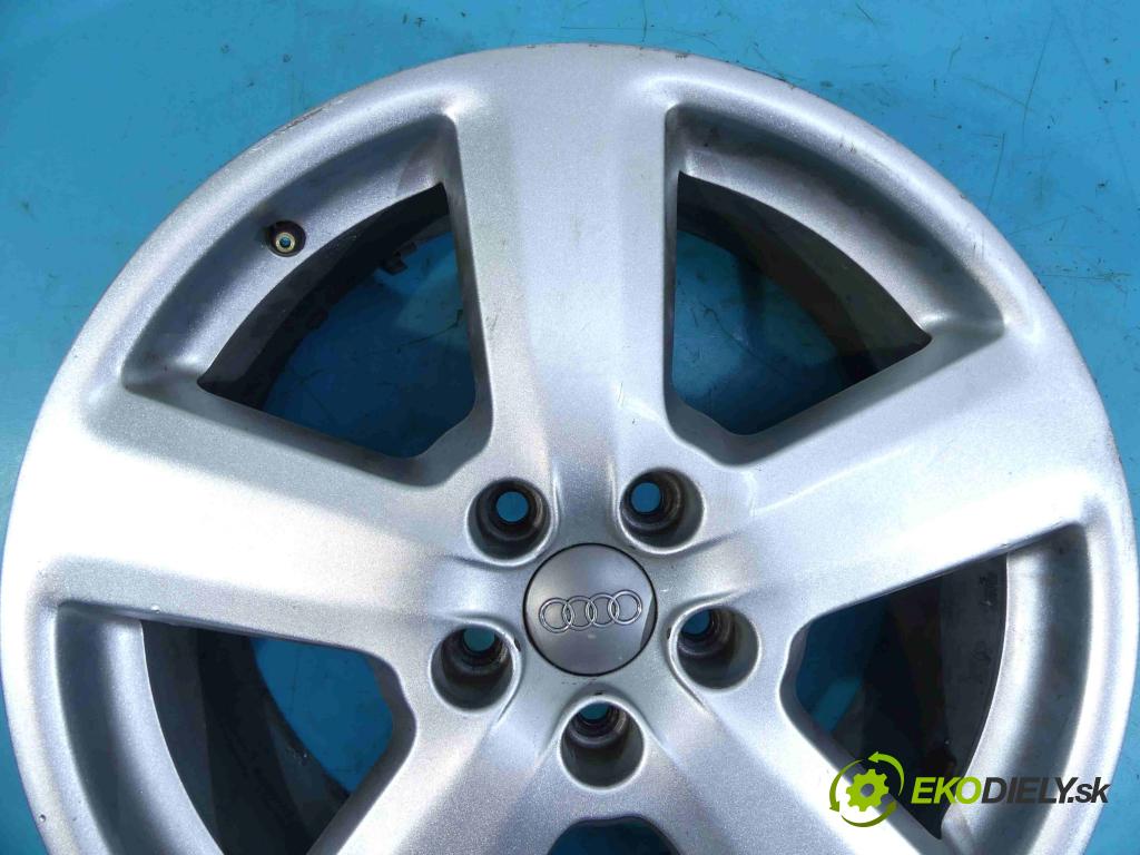 Audi A3 8P 2003-2012 2.0 tdi 140 hp manual 103 kW 1968 cm3 3- hlinikové disky 8P0601025S