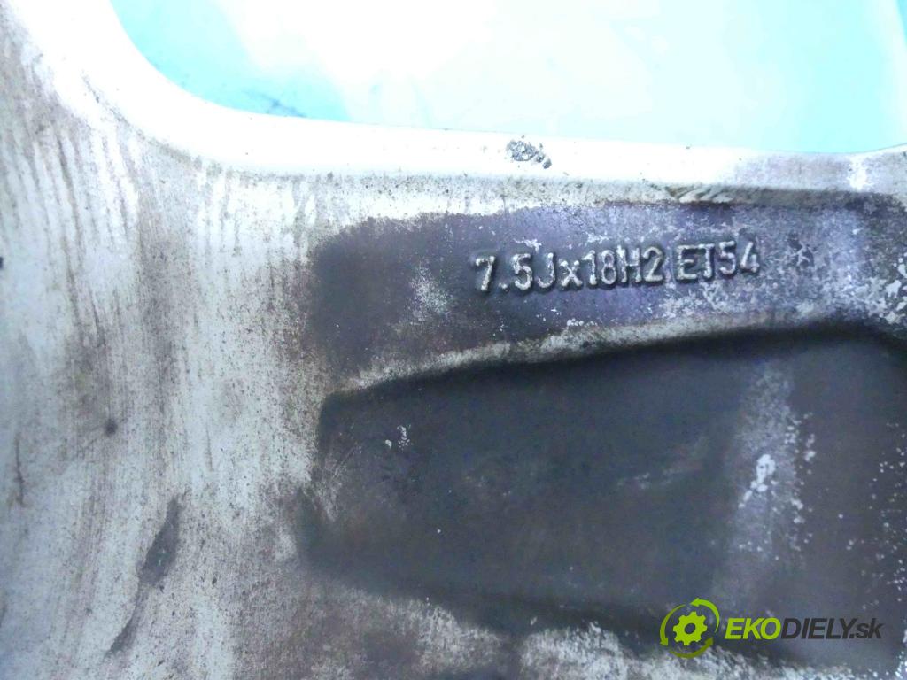 Audi A3 8P 2003-2012 2.0 tdi 140 hp manual 103 kW 1968 cm3 3- hlinikové disky 8P0601025S