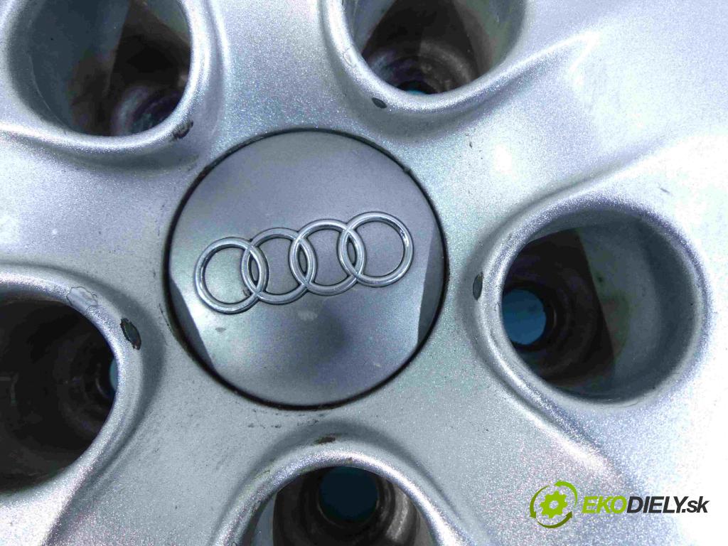 Audi A3 8P 2003-2012 2.0 tdi 140 hp manual 103 kW 1968 cm3 3- hlinikové disky 8P0601025S
