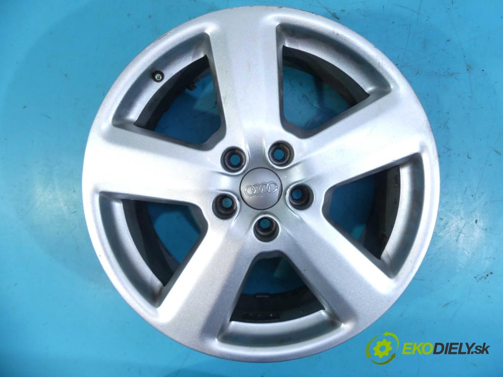 Audi A3 8P 2003-2012 2.0 tdi 140 hp manual 103 kW 1968 cm3 3- hlinikové disky 8P0601025S