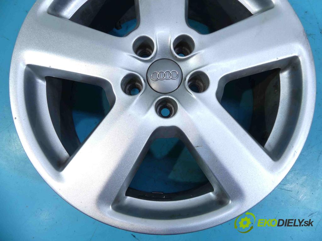 Audi A3 8P 2003-2012 2.0 tdi 140 hp manual 103 kW 1968 cm3 3- hlinikové disky 8P0601025S