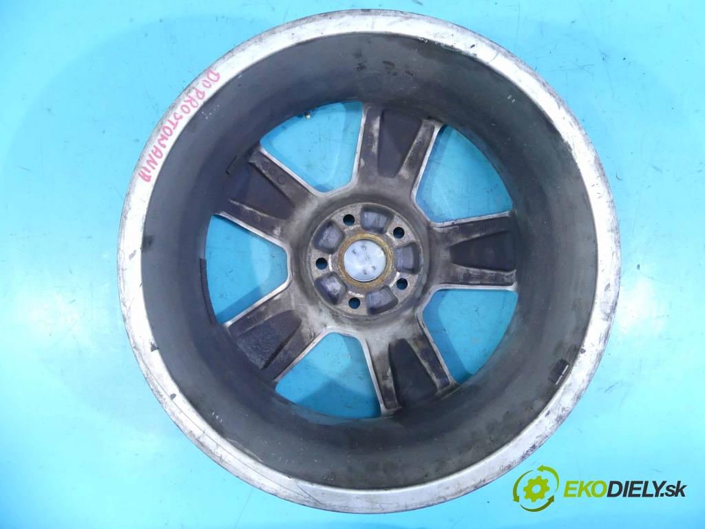 Audi A3 8P 2003-2012 2.0 tdi 140 hp manual 103 kW 1968 cm3 3- hlinikové disky 8P0601025S