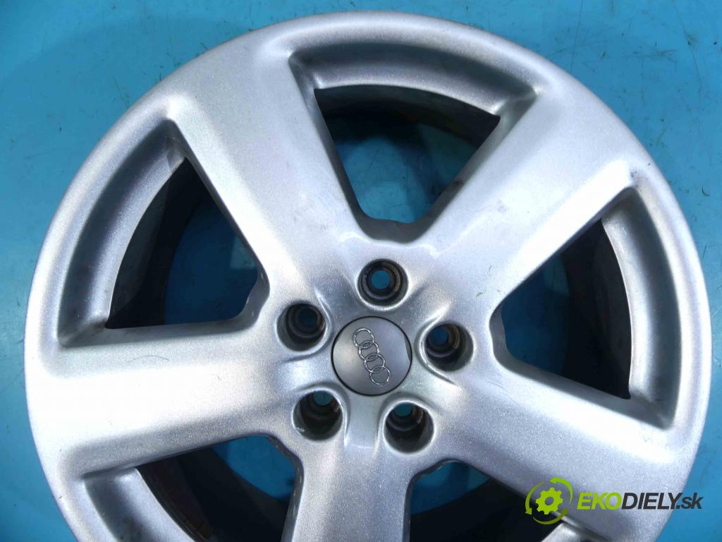 Audi A3 8P 2003-2012 2.0 tdi 140 hp manual 103 kW 1968 cm3 3- hlinikové disky 8P0601025S