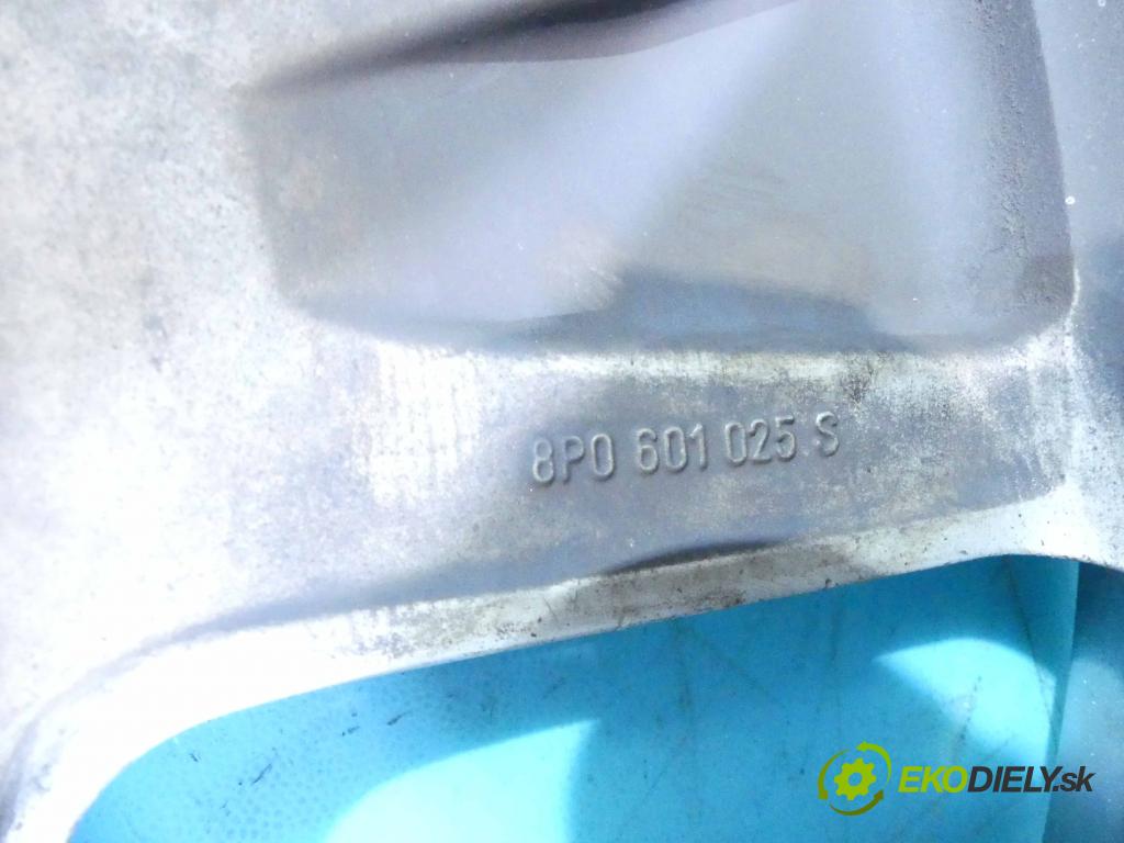 Audi A3 8P 2003-2012 2.0 tdi 140 hp manual 103 kW 1968 cm3 3- hlinikové disky 8P0601025S