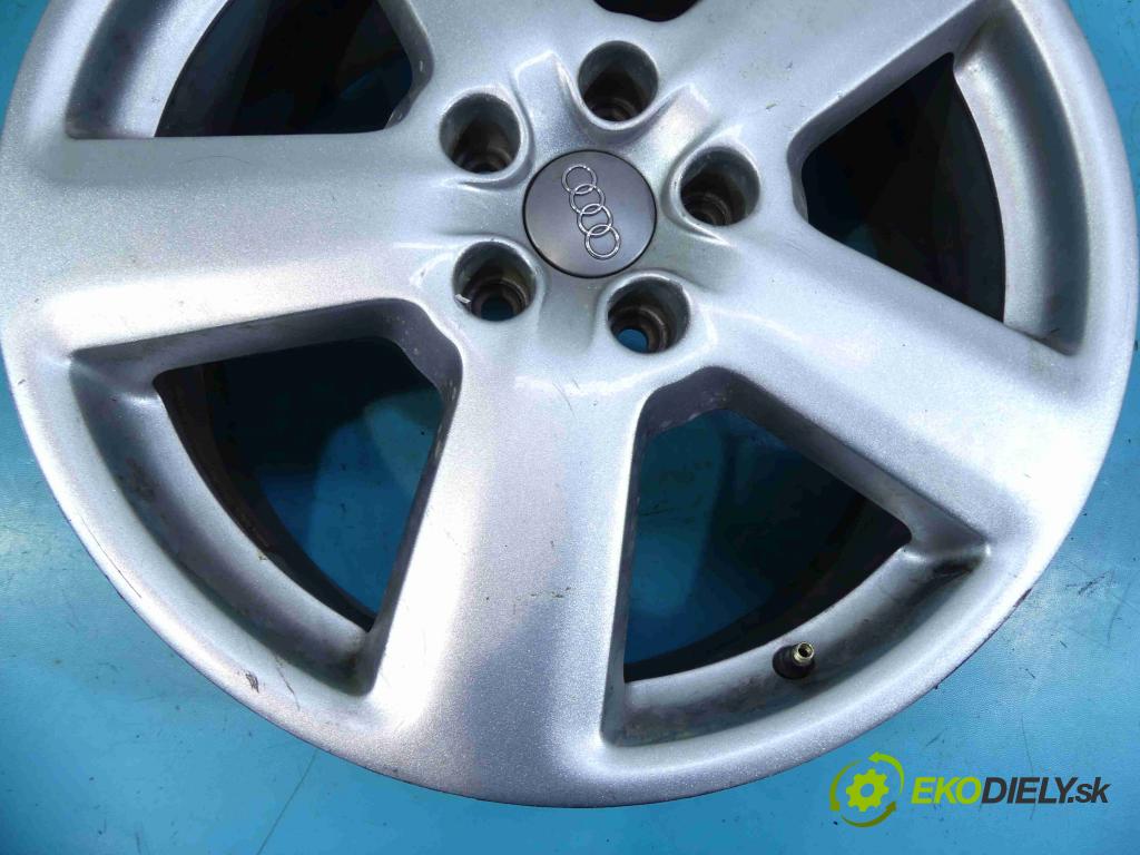 Audi A3 8P 2003-2012 2.0 tdi 140 hp manual 103 kW 1968 cm3 3- hlinikové disky 8P0601025S