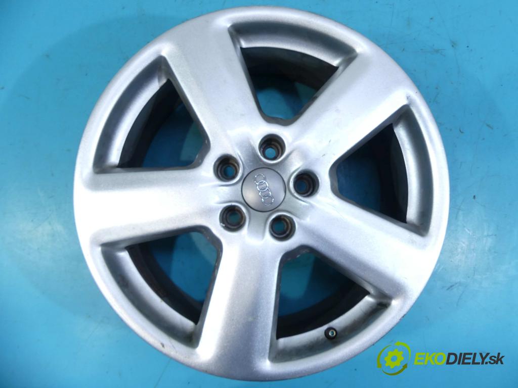 Audi A3 8P 2003-2012 2.0 tdi 140 hp manual 103 kW 1968 cm3 3- hlinikové disky 8P0601025S
