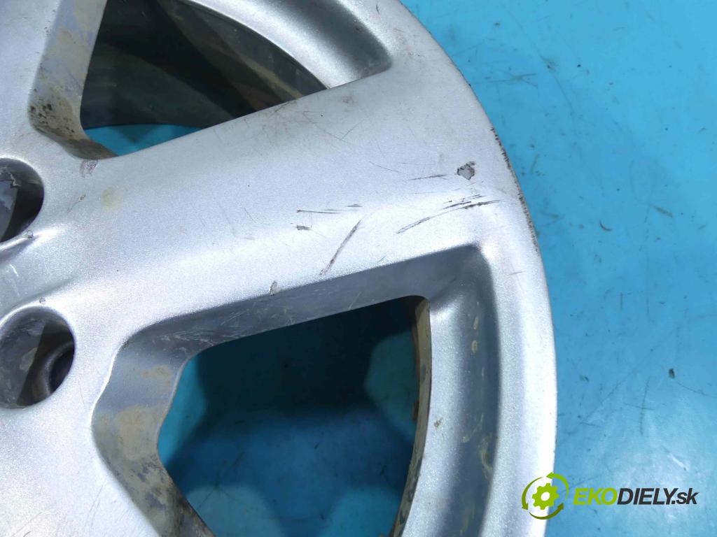 Audi A3 8P 2003-2012 2.0 tdi 140 hp manual 103 kW 1968 cm3 3- hlinikové disky 8P0601025S