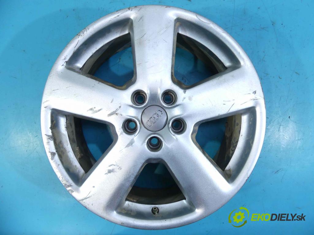 Audi A3 8P 2003-2012 2.0 tdi 140 hp manual 103 kW 1968 cm3 3- hlinikové disky 8P0601025S