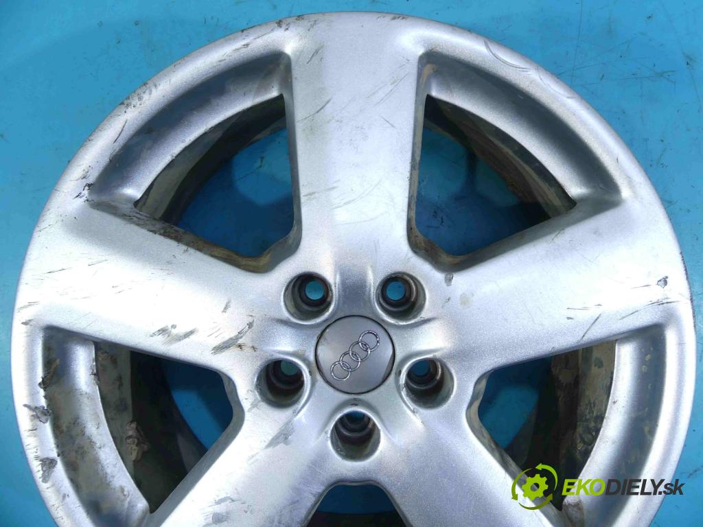 Audi A3 8P 2003-2012 2.0 tdi 140 hp manual 103 kW 1968 cm3 3- hlinikové disky 8P0601025S