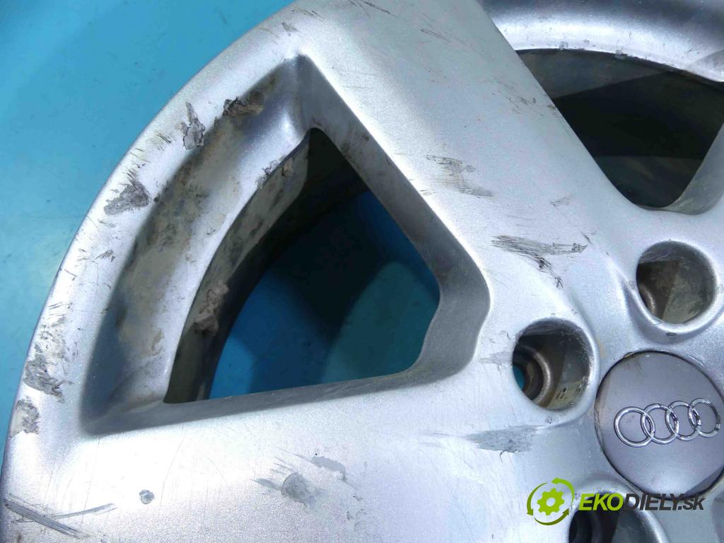 Audi A3 8P 2003-2012 2.0 tdi 140 hp manual 103 kW 1968 cm3 3- hlinikové disky 8P0601025S