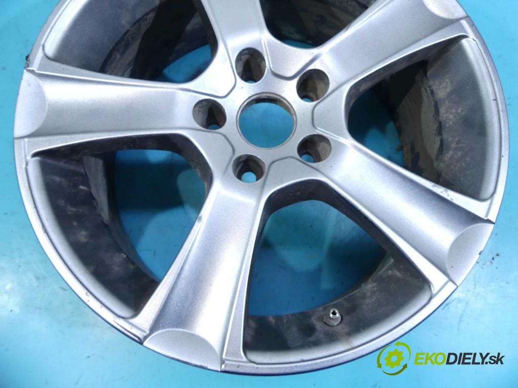 Vw Passat B6 2005-2010 2.0 FSI 150 hp manual 110 kW 1984 cm3 4- hlinikové disky