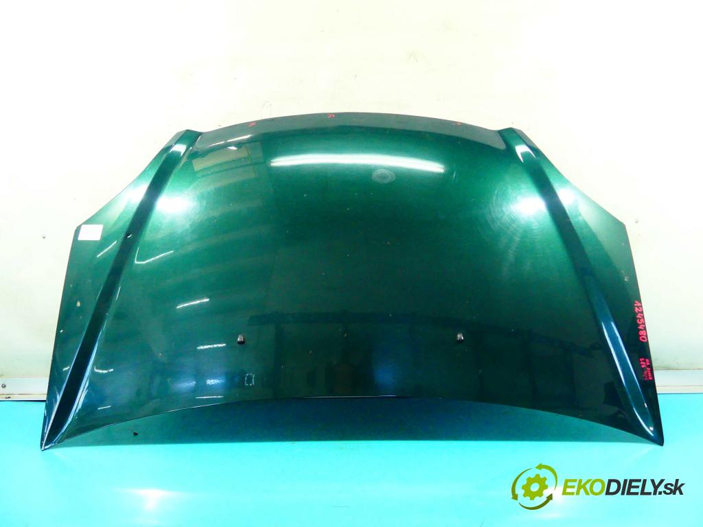 Honda Civic VII 2000-2006 1.6 16v 110 HP manual 81 kW 1590 cm3 5- kapota predná 