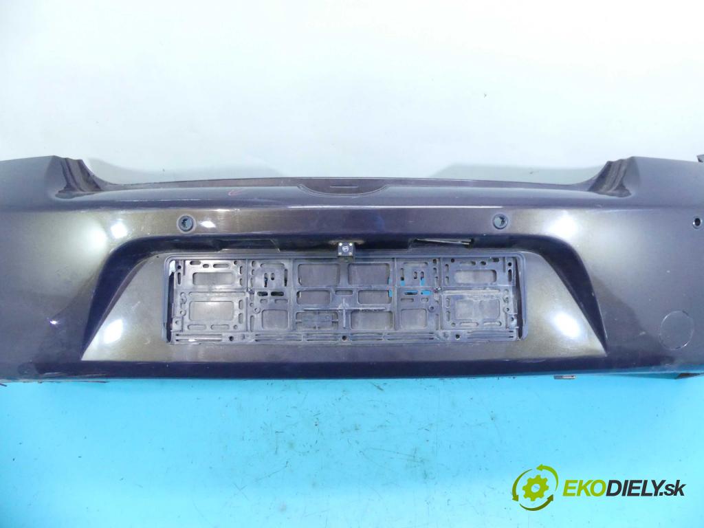 Renault Thalia II 2008-2013 1,2.0 16v 75 hp manual 55 kW 1149 cm3 4- nárazník zadní