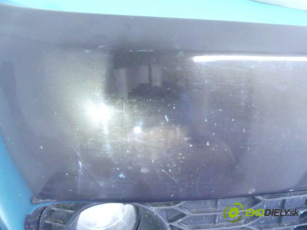 Renault Thalia II 2008-2013 1,2.0 16v 75 hp manual 55 kW 1149 cm3 4- nárazník přední