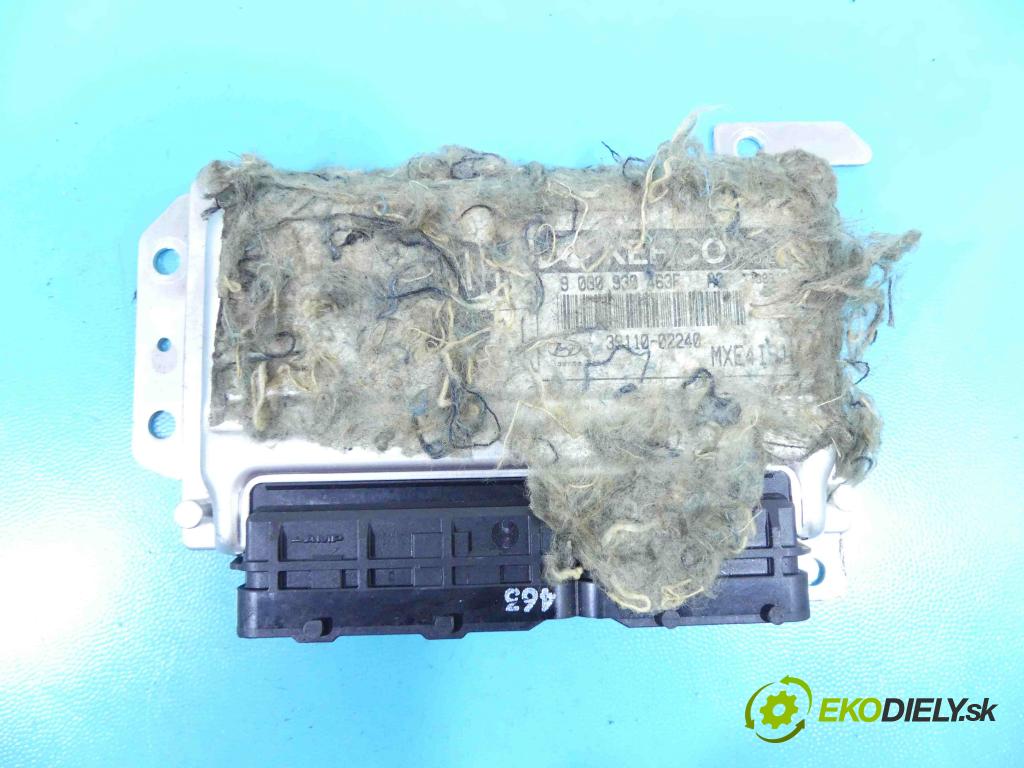 Hyundai Atos 1.1 58 hp manual 43 kW 1086 cm3 5- jednotka řídící 95400-02600
