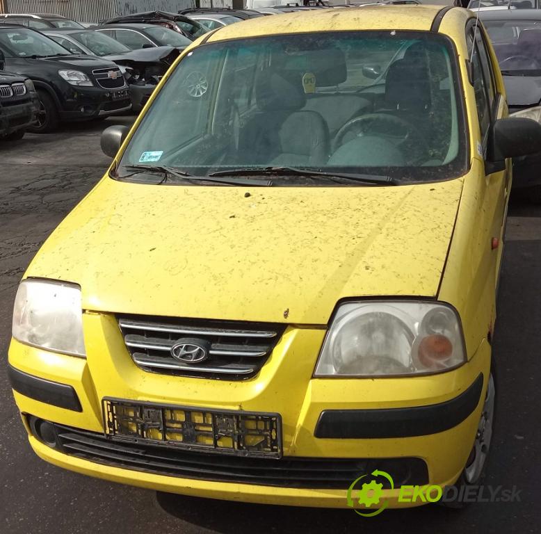 Hyundai Atos 1.1 58 HP manual 43 kW 1086 cm3 5- brzdič predné pravý (Ostatné)