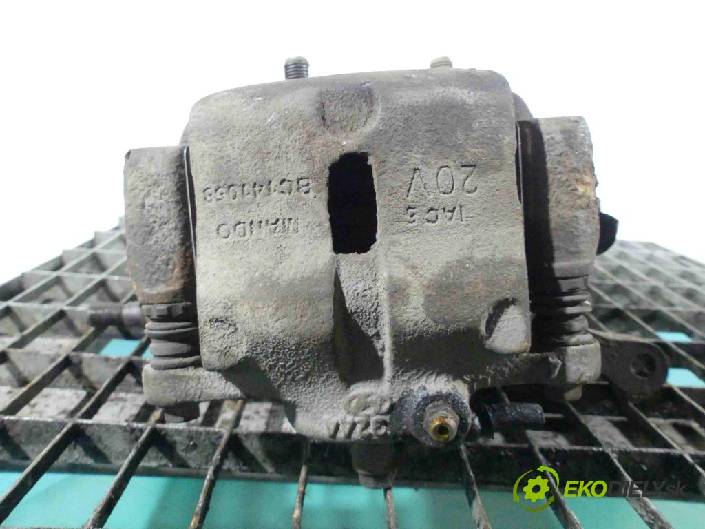 Hyundai Atos 1.1 58 HP manual 43 kW 1086 cm3 5- brzdič predné pravý  (Ostatné)