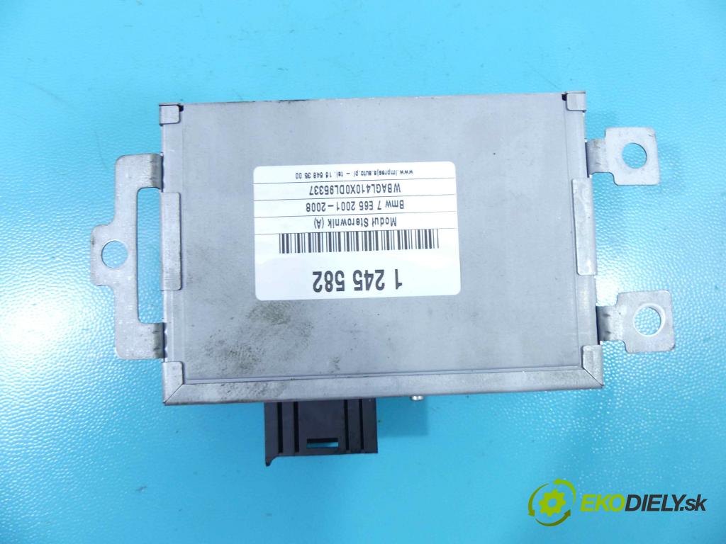 Bmw 7 E65 2001-2008 3.6 V8 272 HP automatic 200 kW 3600 cm3 4- modul riadiaca jednotka 6930352 (Ostatné)