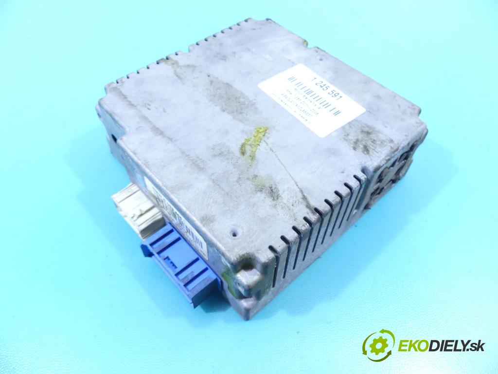 Bmw 7 E65 2001-2008 3.6 V8 272 HP automatic 200 kW 3600 cm3 4- modul riadiaca jednotka 6933868 (Ostatné)