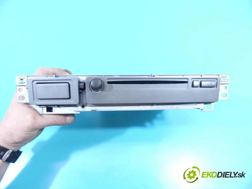 Bmw 7 E65 2001-2008 3.6 V8 272 HP automatic 200 kW 3600 cm3 4- Radio originál 6937738