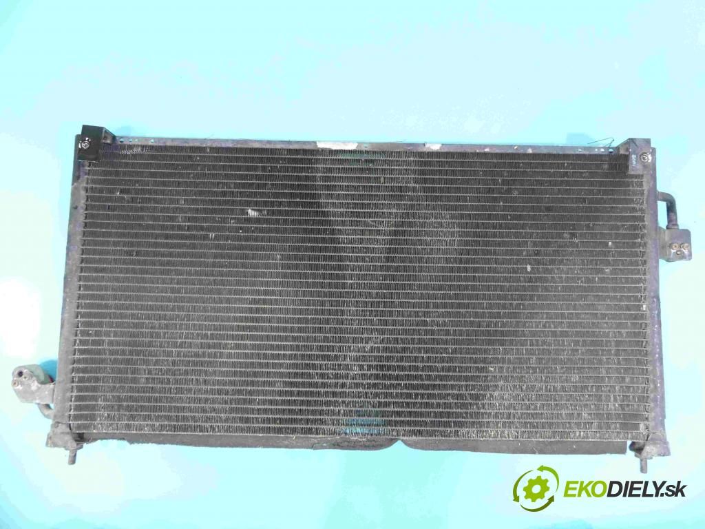 Subaru Forester I SF 1997-2002 2.0 boxer 170 HP manual 125 kW 1984 cm3 5- chladič klimatizácie  (Chladiče klimatizácie)