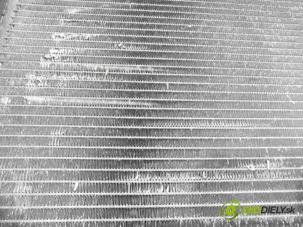 Subaru Forester I SF 1997-2002 2.0 boxer 170 HP manual 125 kW 1984 cm3 5- chladič klimatizácie  (Chladiče klimatizácie)