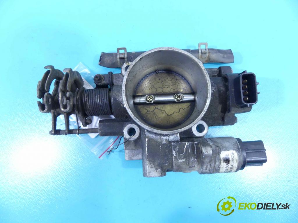 Subaru Forester I SF 1997-2002 2.0 boxer 170 HP manual 125 kW 1984 cm3 5- klapka RTR60355 (Škrtiace klapky)