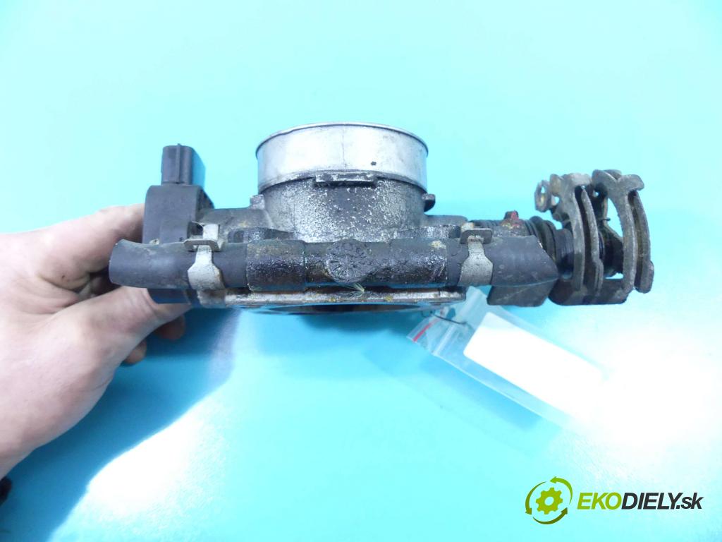 Subaru Forester I SF 1997-2002 2.0 boxer 170 HP manual 125 kW 1984 cm3 5- klapka RTR60355 (Škrtiace klapky)
