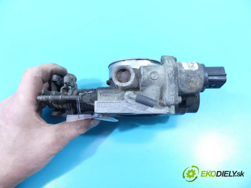 Subaru Forester I SF 1997-2002 2.0 boxer 170 HP manual 125 kW 1984 cm3 5- klapka RTR60355 (Škrtiace klapky)