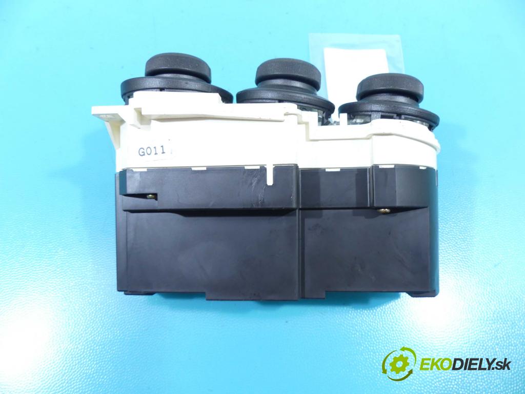 Honda Civic VII 2000-2006 1.6 16v 110 HP manual 81 kW 1590 cm3 5- panel kúrenia