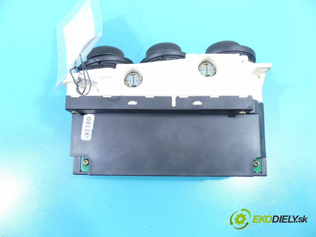 Honda Civic VII 2000-2006 1.6 16v 110 HP manual 81 kW 1590 cm3 5- panel kúrenia