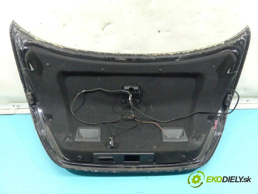 Mercedes CLK II C209 2002-2009 2,2.0 cdi 150 hp automatic 110 kW 2148 cm3 2- zadní kufrové dveře  (Zadní kapoty)