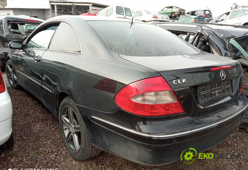 Mercedes CLK II C209 2002-2009 2,2.0 cdi 150 hp automatic 110 kW 2148 cm3 2- zadní kufrové dveře  (Zadní kapoty)