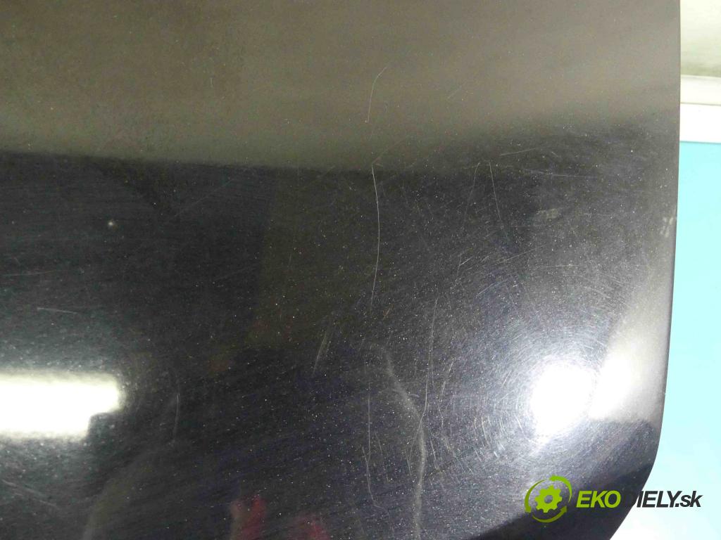 Mercedes CLK II C209 2002-2009 2,2.0 cdi 150 hp automatic 110 kW 2148 cm3 2- zadní kufrové dveře  (Zadní kapoty)