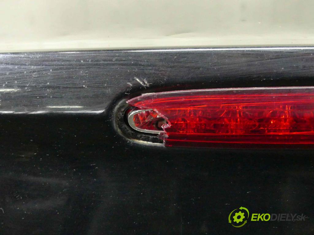 Mercedes CLK II C209 2002-2009 2,2.0 cdi 150 hp automatic 110 kW 2148 cm3 2- zadní kufrové dveře  (Zadní kapoty)