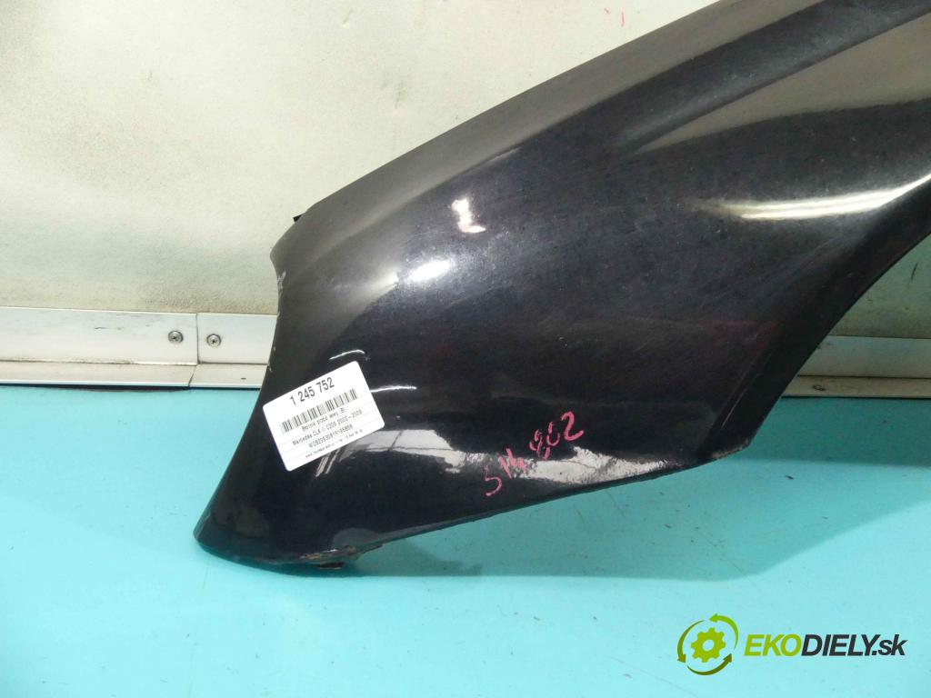 Mercedes CLK II C209 2002-2009 2,2.0 cdi 150 hp automatic 110 kW 2148 cm3 2- blatnik přední levý