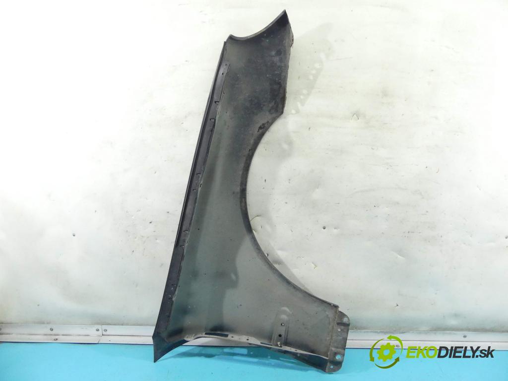 Mercedes CLK II C209 2002-2009 2,2.0 cdi 150 hp automatic 110 kW 2148 cm3 2- blatnik přední levý