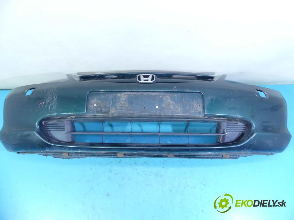 Honda Civic VII 2000-2006 1.6 16v 110 hp manual 81 kW 1590 cm3 5- nárazník přední 