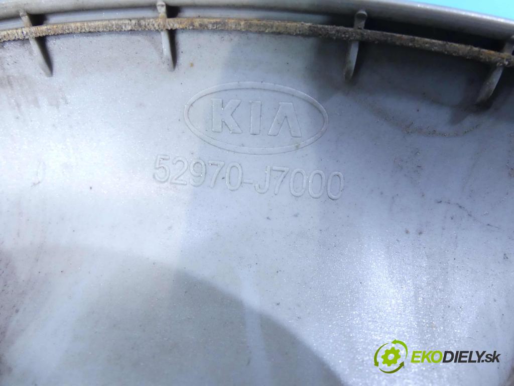 Kia Ceed III 2018- 1.6 crdi 116 HP manual 85 kW 1598 cm3 5- puklica 52970-J7000 (Puklice)