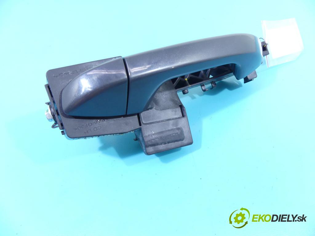 Kia Ceed III 2018- 1.6 crdi 116 HP manual 85 kW 1598 cm3 5- rukoväť predné ľavé mimo: 95430-J7000 (Vonkajšie predné ľavé)