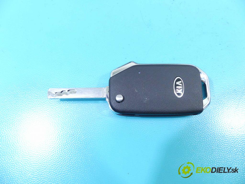 Kia Ceed III 2018- 1.6 crdi 116 HP manual 85 kW 1598 cm3 5- rukoväť predné ľavé mimo: 95430-J7000 (Vonkajšie predné ľavé)