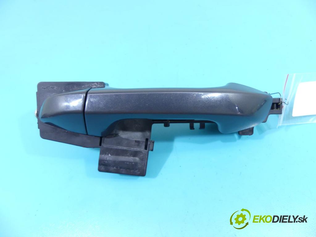 Kia Ceed III 2018- 1.6 crdi 116 HP manual 85 kW 1598 cm3 5- rukoväť predné ľavé mimo: 95430-J7000 (Vonkajšie predné ľavé)