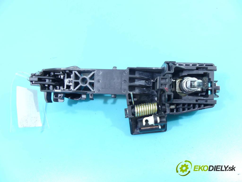 Kia Ceed III 2018- 1.6 crdi 116 HP manual 85 kW 1598 cm3 5- rukoväť predné ľavé mimo: 95430-J7000 (Vonkajšie predné ľavé)