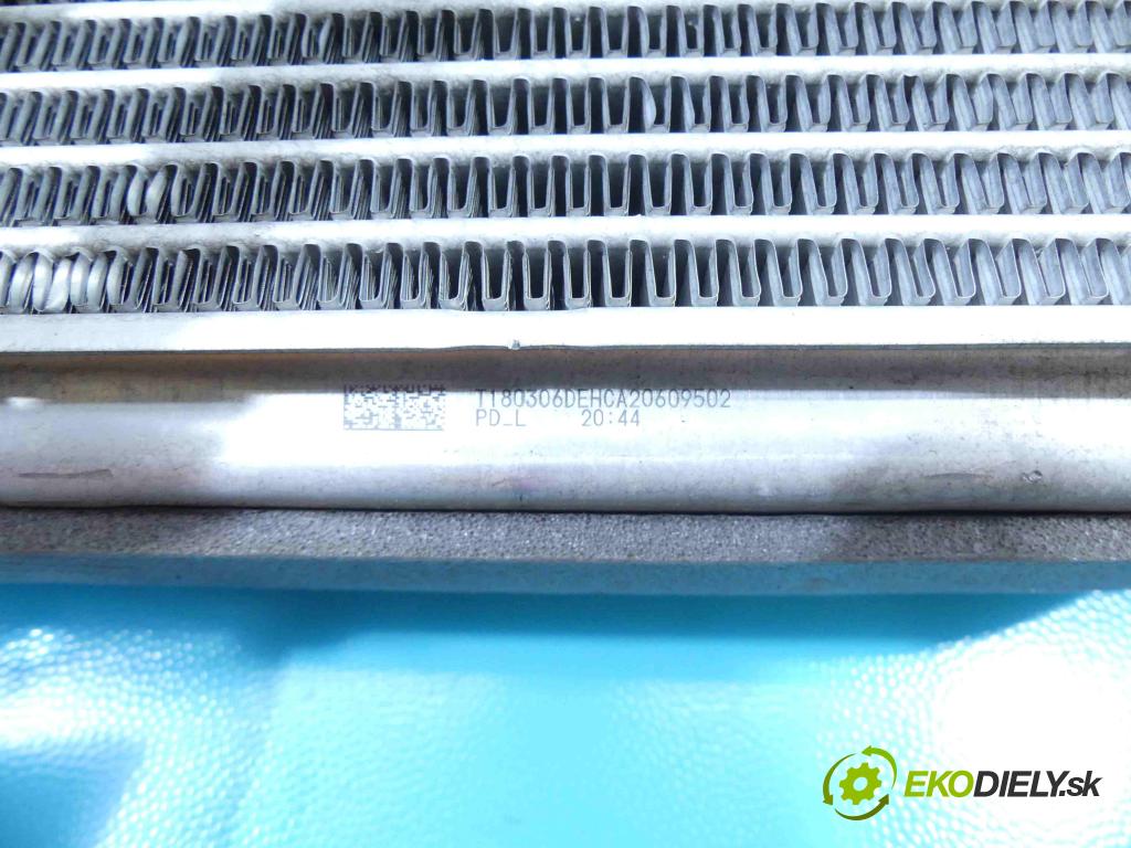 Kia Ceed III 2018- 1.6 crdi 116 HP manual 85 kW 1598 cm3 5- radiator  (Radiátory kúrenia)