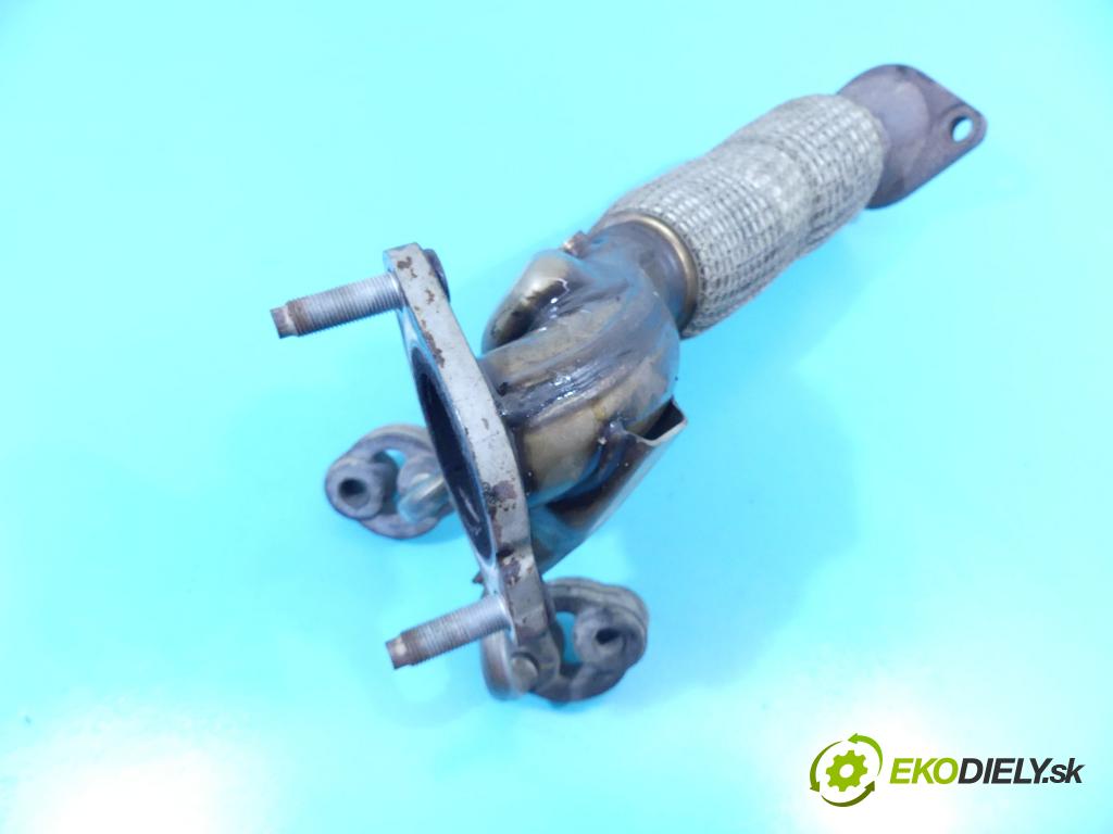 Kia Ceed III 2018- 1.6 crdi 116 hp manual 85 kW 1598 cm3 5- potrubí výfuk  (Výfukové potrubí)