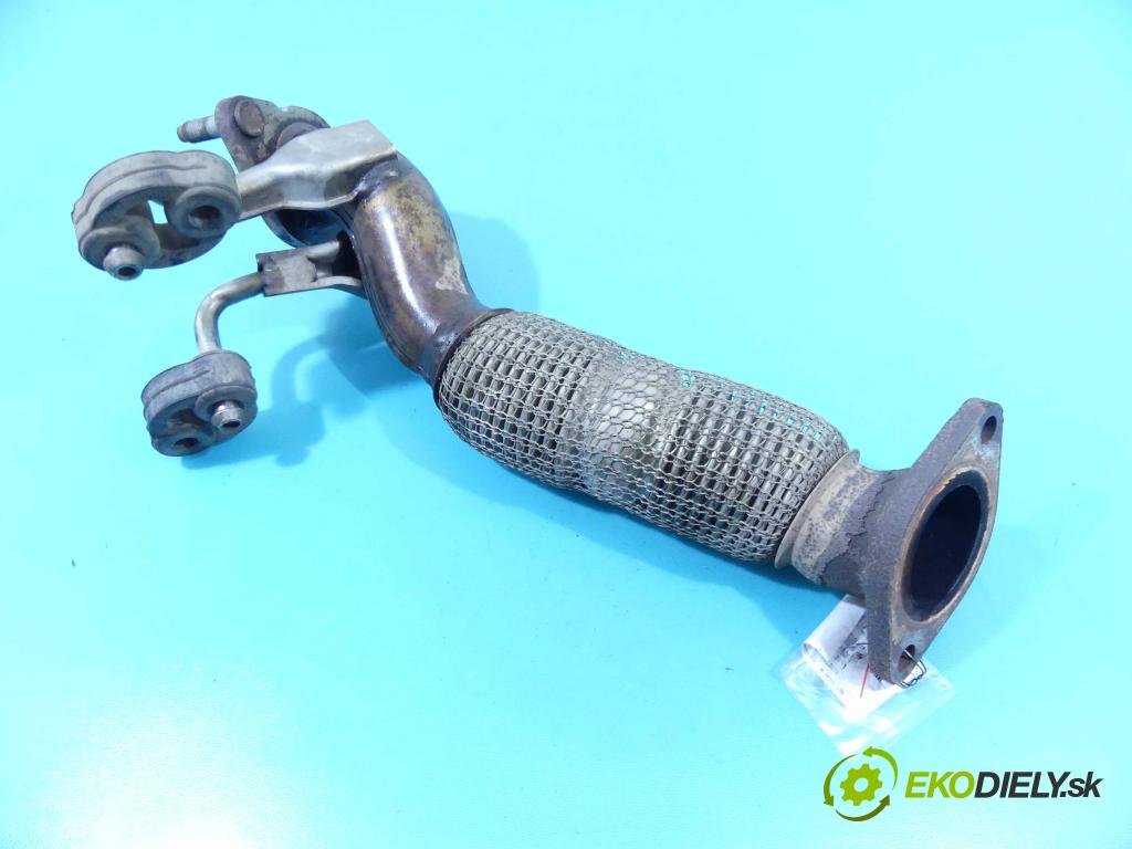 Kia Ceed III 2018- 1.6 crdi 116 hp manual 85 kW 1598 cm3 5- potrubí výfuk  (Výfukové potrubí)