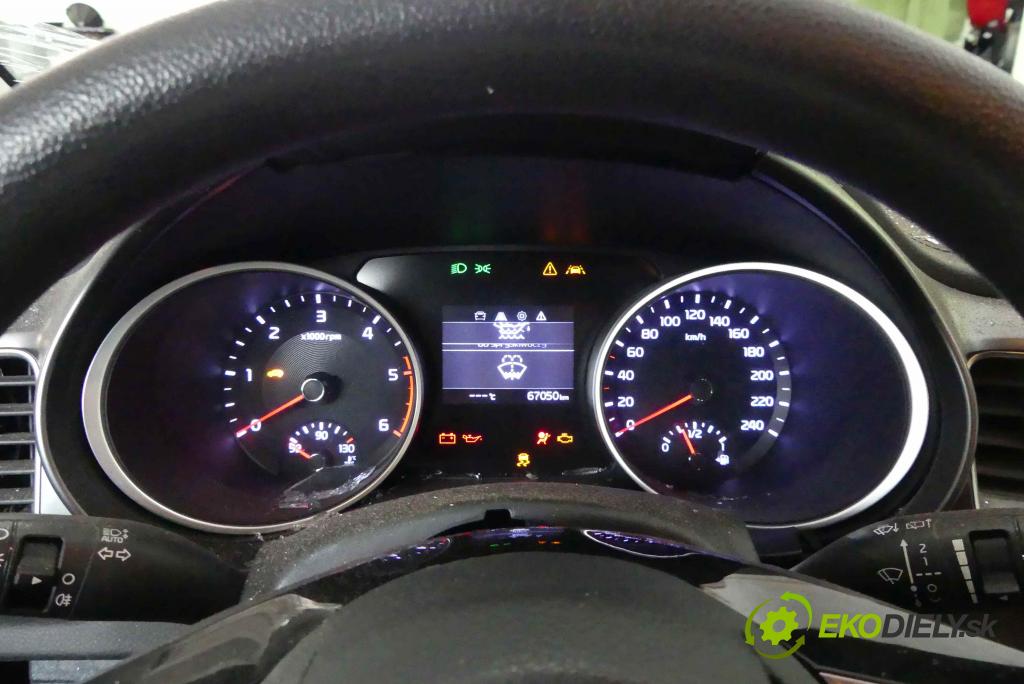 Kia Ceed III 2018- 1.6 crdi 116 hp manual 85 kW 1598 cm3 5- Přístrojová deska 11642-02850 (Přístrojové desky, displeje)