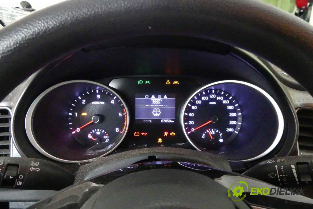 Kia Ceed III 2018- 1.6 crdi 116 HP manual 85 kW 1598 cm3 5- prístrojovka/ budíky 11642-02850 (Prístrojové dosky, displeje)