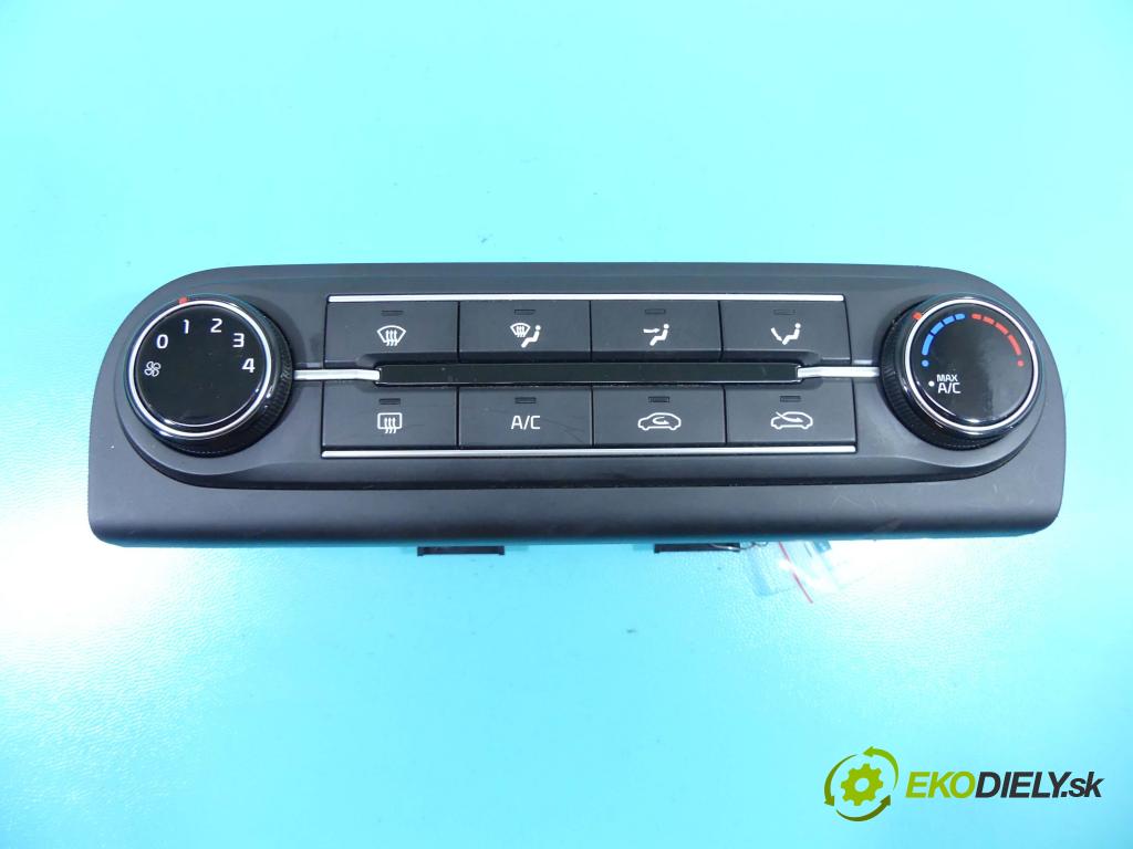Kia Ceed III 2018- 1.6 crdi 116 HP manual 85 kW 1598 cm3 5- panel kúrenia 97250-J7020