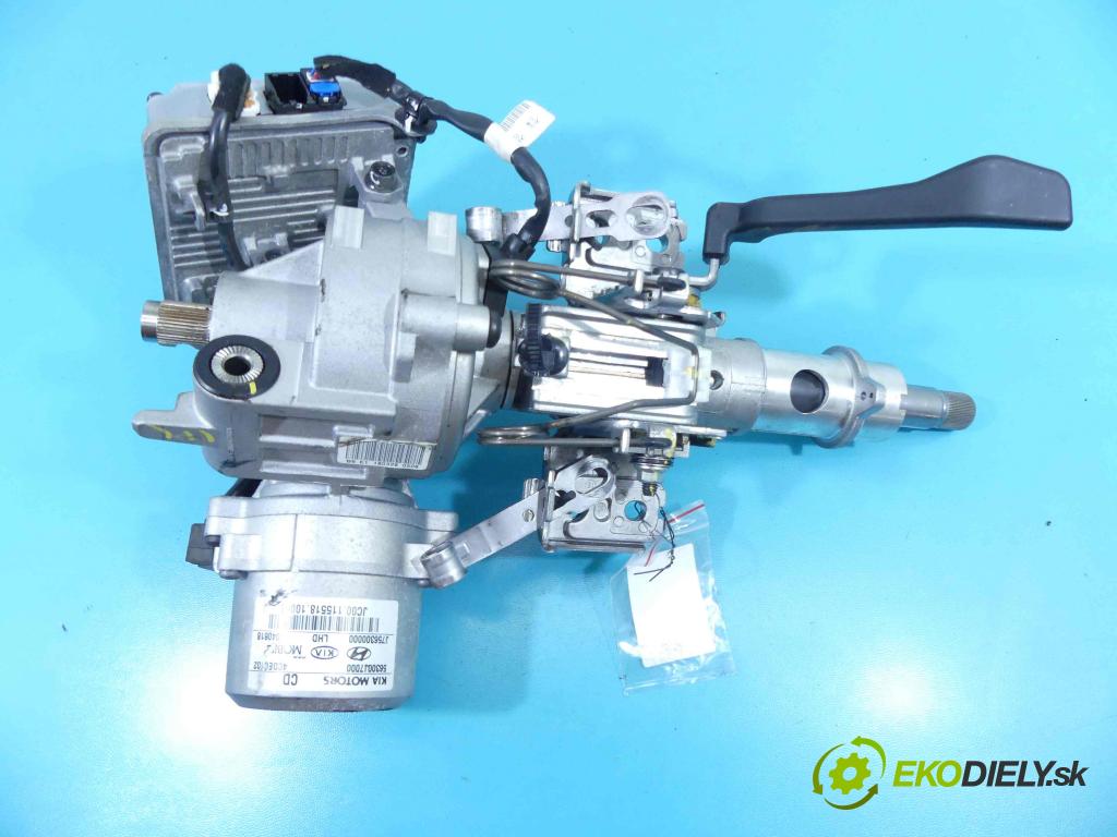 Kia Ceed III 2018- 1.6 crdi 116 HP manual 85 kW 1598 cm3 5- čerpadlo posilovač J7563-99500 (Servočerpadlá, pumpy riadenia)